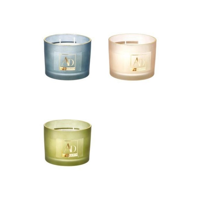 CANDELA PROFVAS VETRO 3FR D10